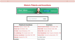 Desktop Screenshot of electro.patent-invent.com