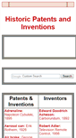 Mobile Screenshot of electro.patent-invent.com