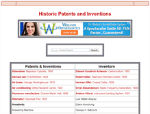 Tablet Screenshot of electro.patent-invent.com