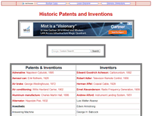Tablet Screenshot of patent-invent.com